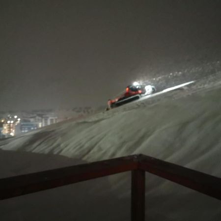 Home On Slopes, The Slope N°3 Is Under The Balcony! เบรยล์-แชร์วิเนีย ภายนอก รูปภาพ