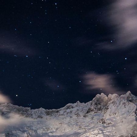 Home On Slopes, The Slope N°3 Is Under The Balcony! เบรยล์-แชร์วิเนีย ภายนอก รูปภาพ