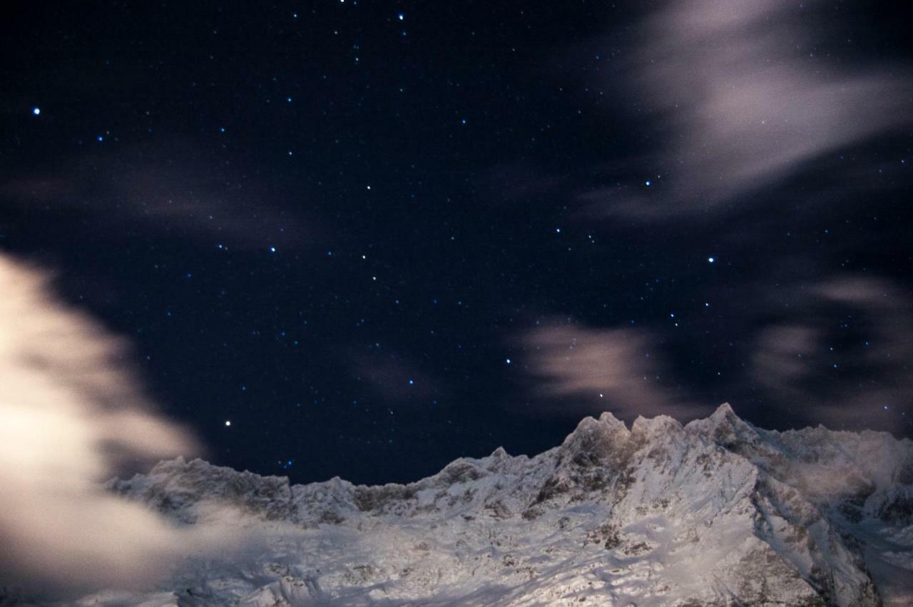 Home On Slopes, The Slope N°3 Is Under The Balcony! เบรยล์-แชร์วิเนีย ภายนอก รูปภาพ