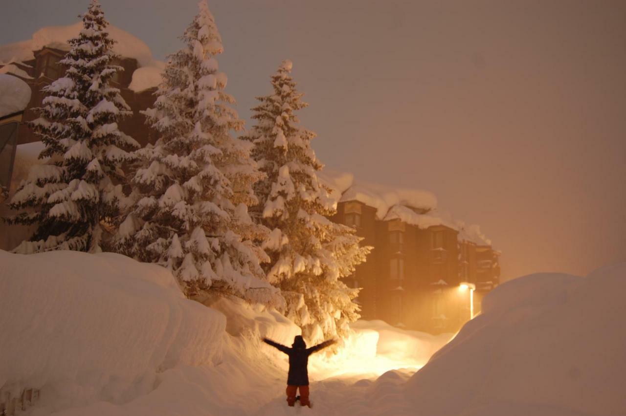 Home On Slopes, The Slope N°3 Is Under The Balcony! เบรยล์-แชร์วิเนีย ภายนอก รูปภาพ