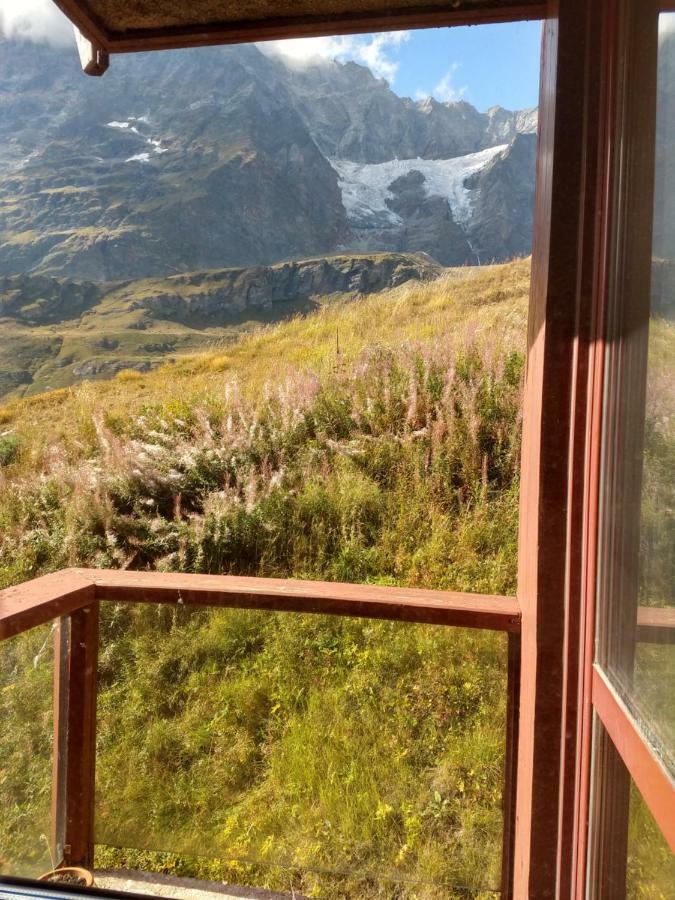 Home On Slopes, The Slope N°3 Is Under The Balcony! เบรยล์-แชร์วิเนีย ภายนอก รูปภาพ